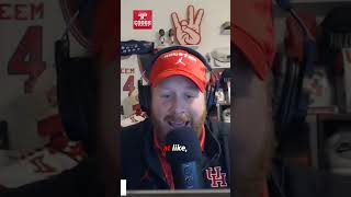 Houston excels in transfer portal acquisitions. #houston #coogs #coogsfootball #houstonfootball