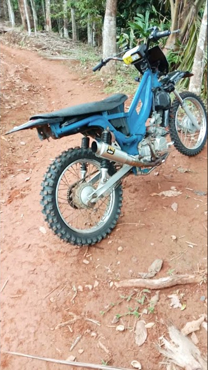 honda supra fit modifikasi semi trail#otomotif #shortvideo #viral #fyp#youtubeshorts#trendingvideo