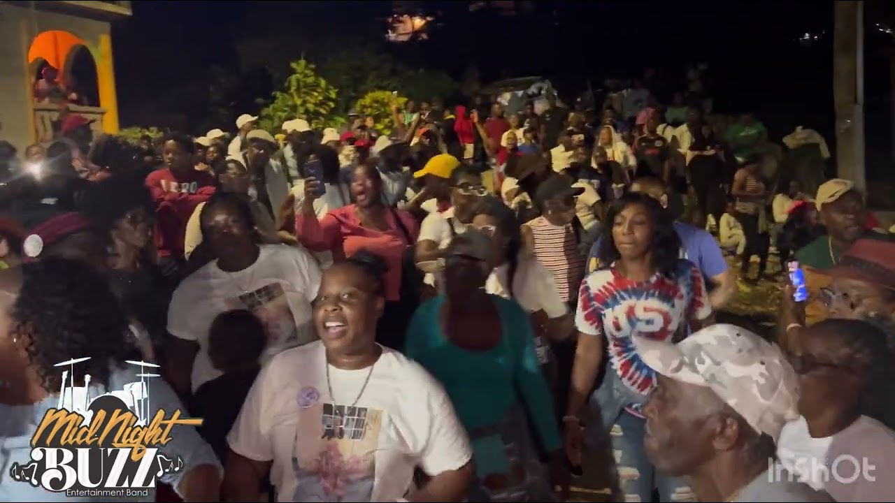 Pastor g string aka Desmond rocking Zion with the buzzers in long coffee aka Zion city 876-409-4267