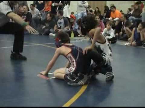 Cody Phippen (KS) vs Mason Turner (KS) KC Classic