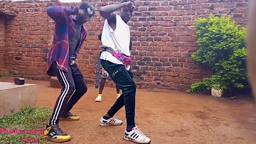 Phantom Gang Africa in labisa economy by VIP Jemo dance video