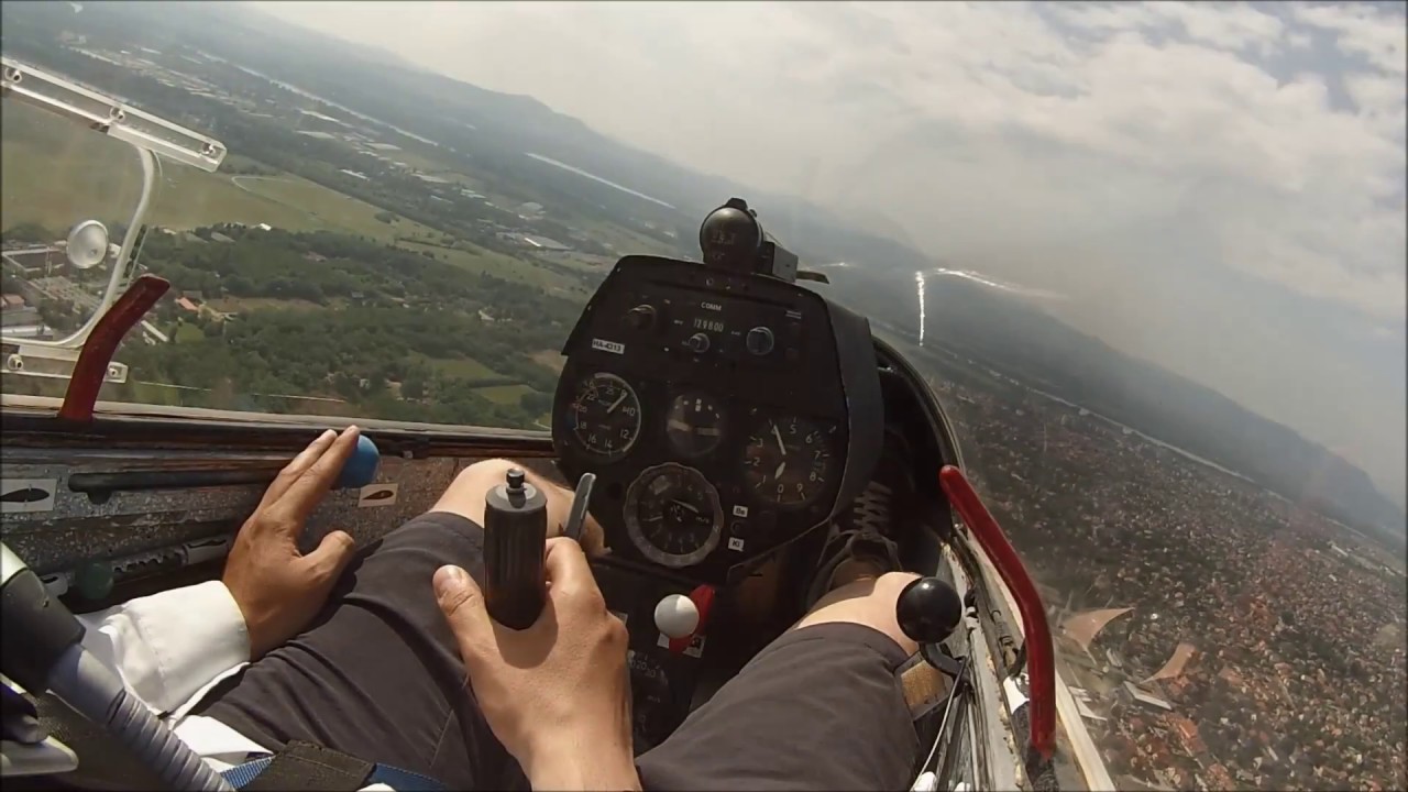 Soaring 2016 / Malév Aero Club