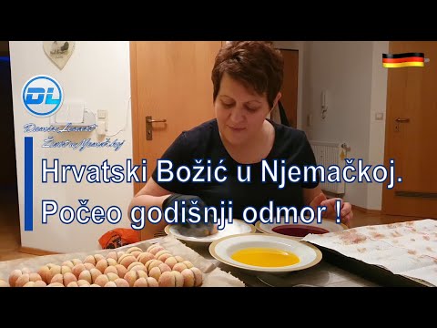 Video: Najbolja mjesta za proslavu Božića u Njemačkoj