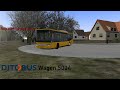 Omsi 2 - Repaintvorstellung - DitoBus Wagen 5004