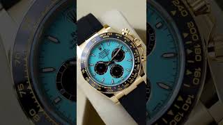 If Flexing Had A Color Itd Be Tiffany Blue.