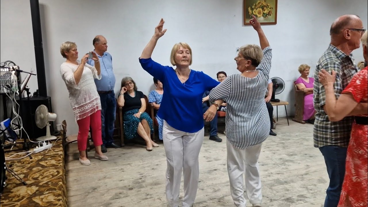 7 06 2025 oj działo się! Wspaniałe popisy Taneczników w Sycynie!