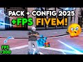 COMO AUMENTAR O FPS NO FIVEM E DIMINUIR OS TRAVAMENTOS - ATUALIZADO 2025 🚀✅