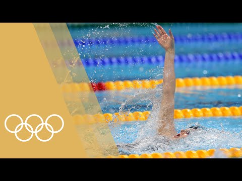 Missy Franklin [USA] - Women's 200m Backstroke | Champions of London 2012