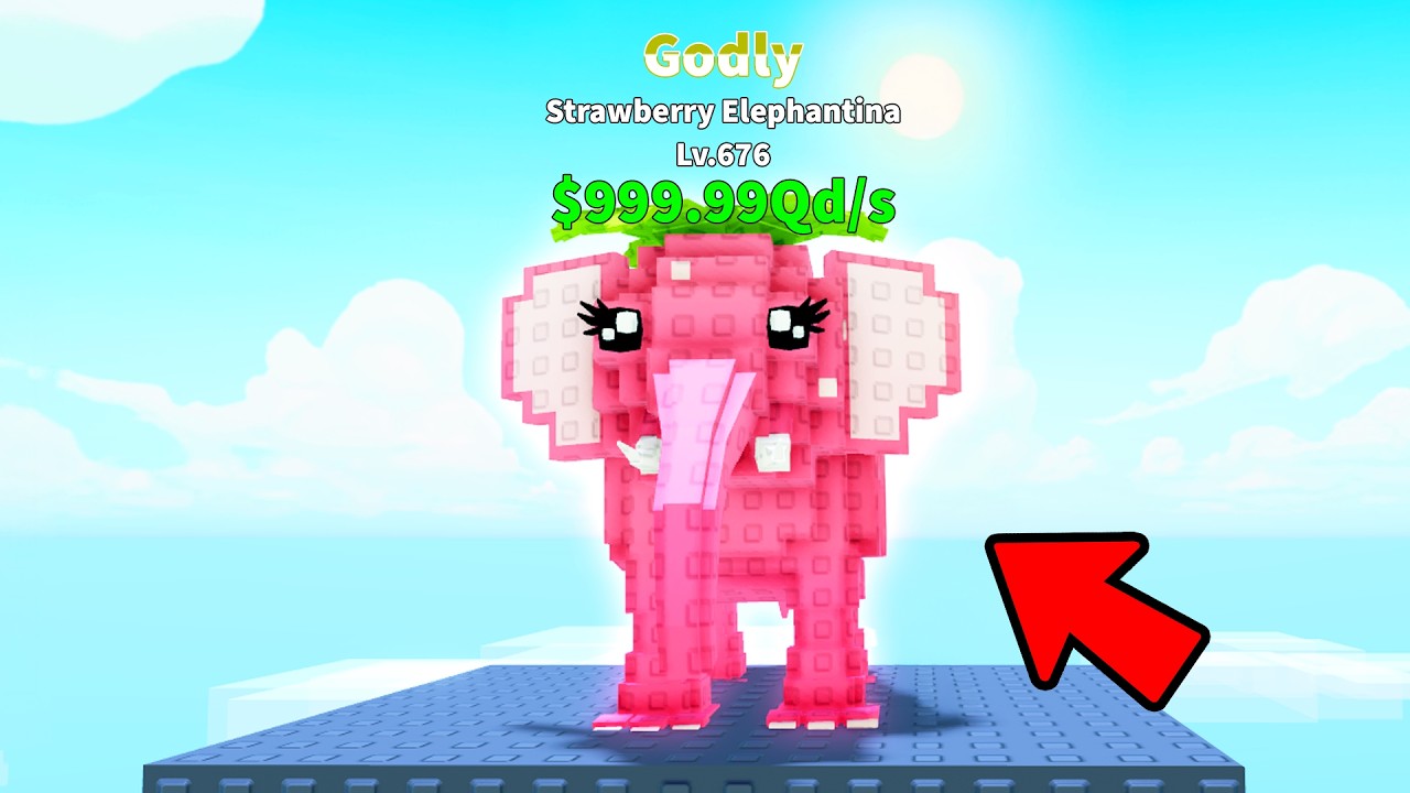 This Admin Abuse BROKE Survive LAVA for Brainrots (Free Godly!)