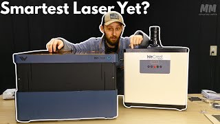 This Laser Engraver Changes Everything – Auto-Focus, Wi-Fi & No Calibration!