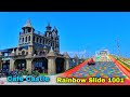 Rainbow Slide 1001 - Cafe Castle Purwakarta - Wisata Baru Di Purwakarta