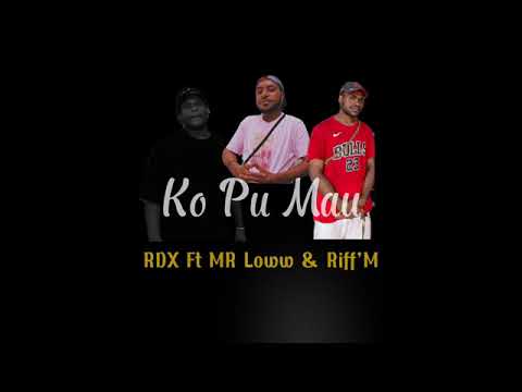KO PU MAU - official raggae music FT Riff'M \u0026 @bobkualameno