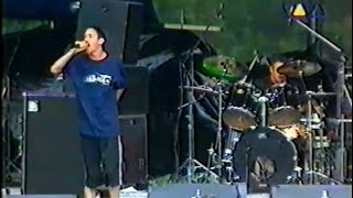 Sick Of It All - Zwickau 06.07.1997 &quot;With Full Force&quot;-Festival (TV) Live &amp; Interview