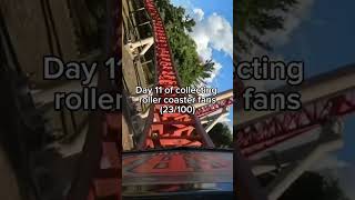 Day 11 #rollercoaster #cedarpoint