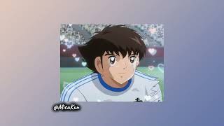Captain Tsubasa 2018 | Moete Hero (sped up)
