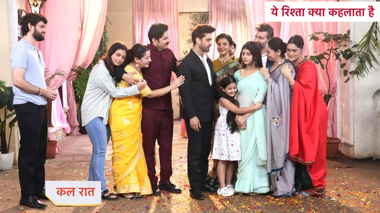 Yeh Rishta Kya Kehlata Hai Today New Promo: 10th September 2025 |