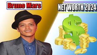 Bruno Mars Net Worth 2024 {18-March-2024} Who is Bruno Mars? | Biography, Career, Net Worth! | 😲 😲