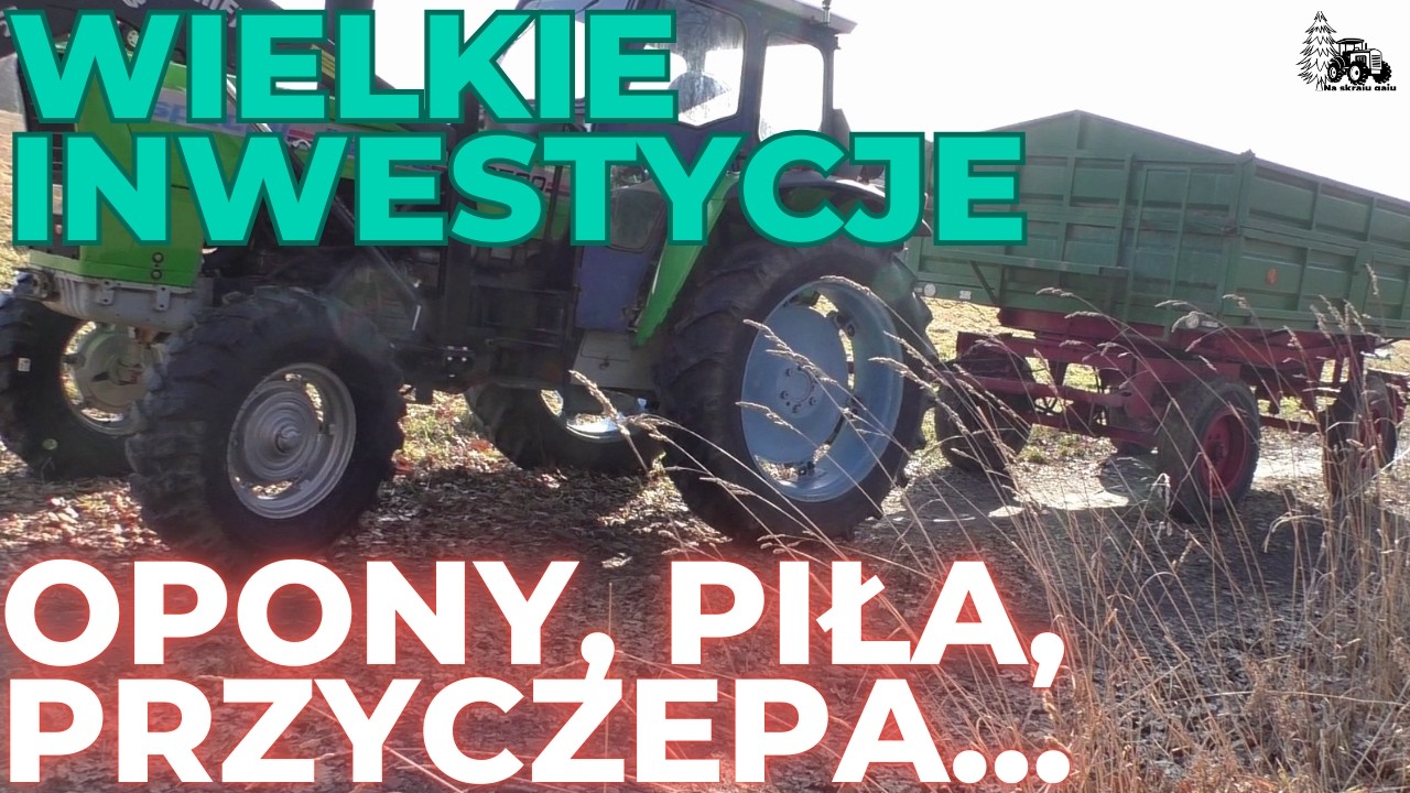 Jodełka dla Krakena, Autosan  i Smok na siedlisku