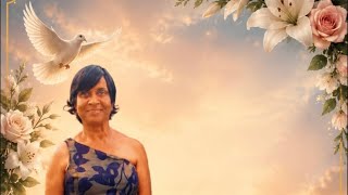 Saudia Ingrid Loraine Hamilton Funeral Service