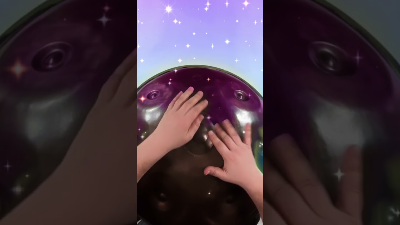 AsaChan A2 Mystic Handpan