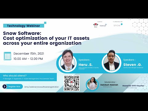Webinar - Snow