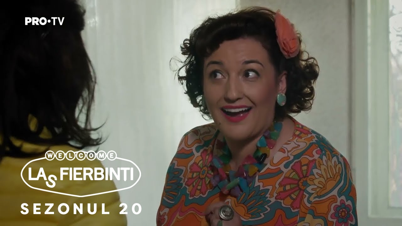 Încearcă și Dalina să facă un ban în plus… | LAS FIERBINȚI 2022