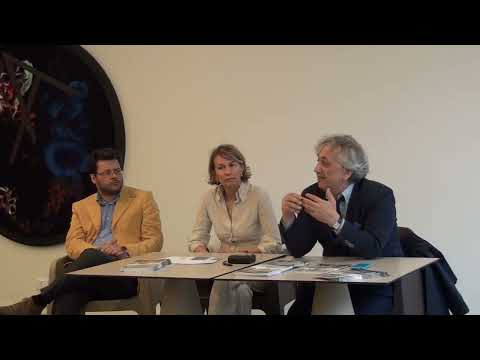 Copertina: Cesare Rossi alla Ripa  Prof  de Pascale