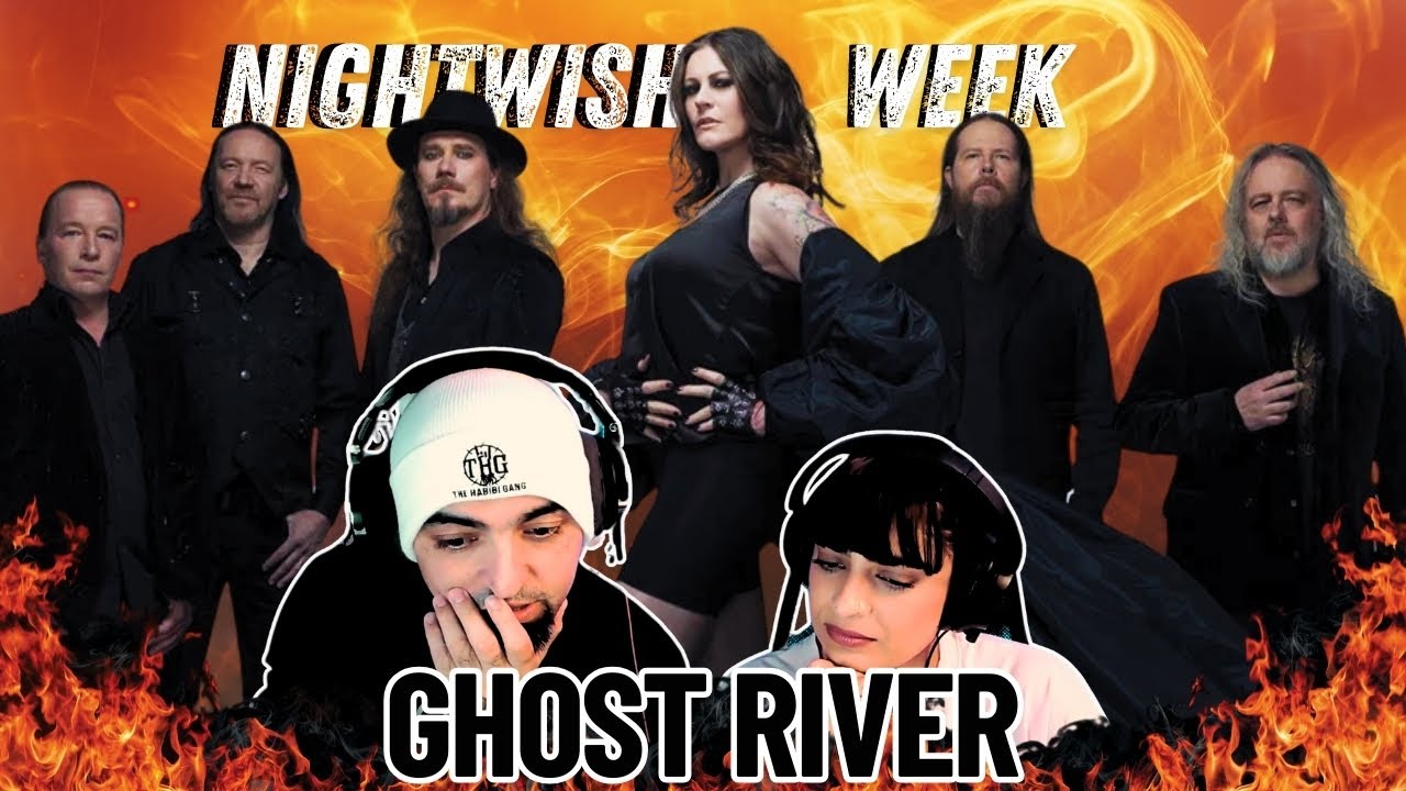 NIGHTWISH WEEK!! - 5 - Ghost River (Live at Wacken 2013) - The Dynamic Duo vocalists are back!!