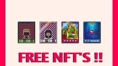 NFT Tutorial! How to use OpenSea and MetaMask! Free NFT Giveaways