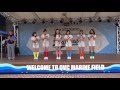 2015.09.26 マリーンズカンパイガールズ ミニライブ @QVCマリン
