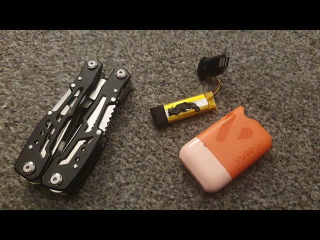 Vuse Go reload disassembly - YouTube Vuse Go reload disassembly - YouTube
