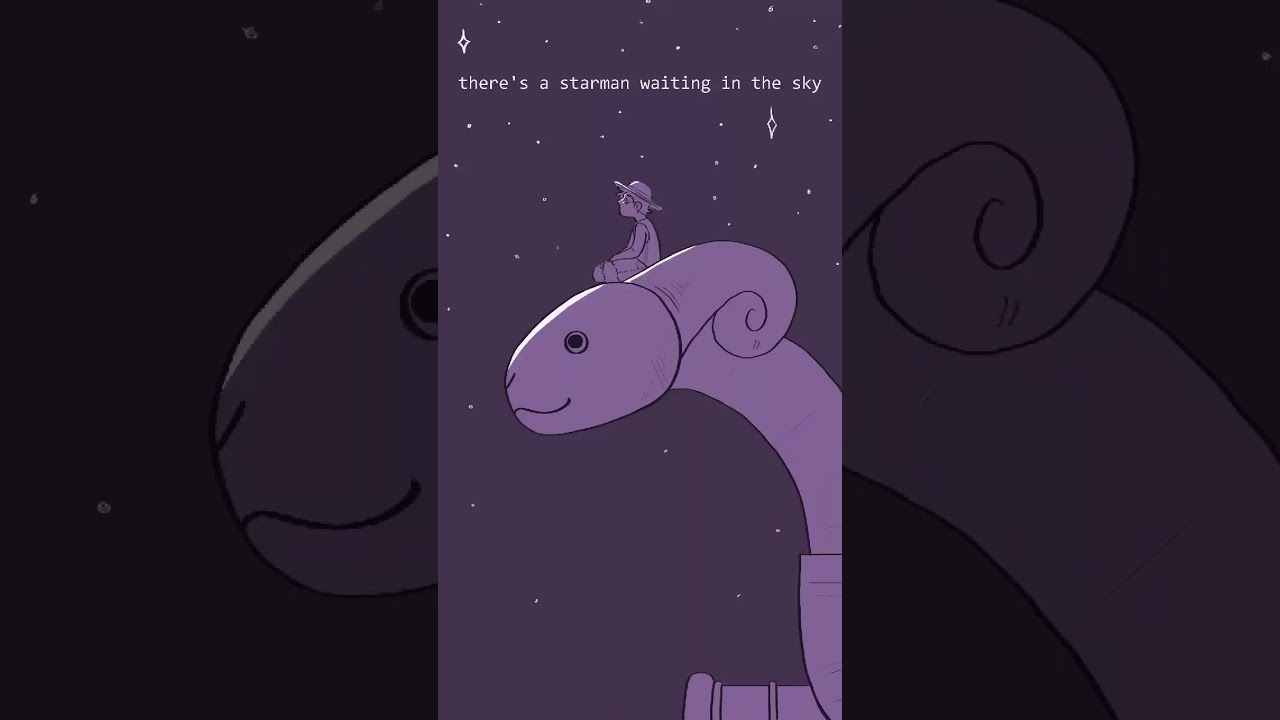 One Piece Gear 5 edit - (Starman - David Bowie)