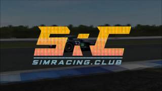 rF2 VEC: surviving sebring
