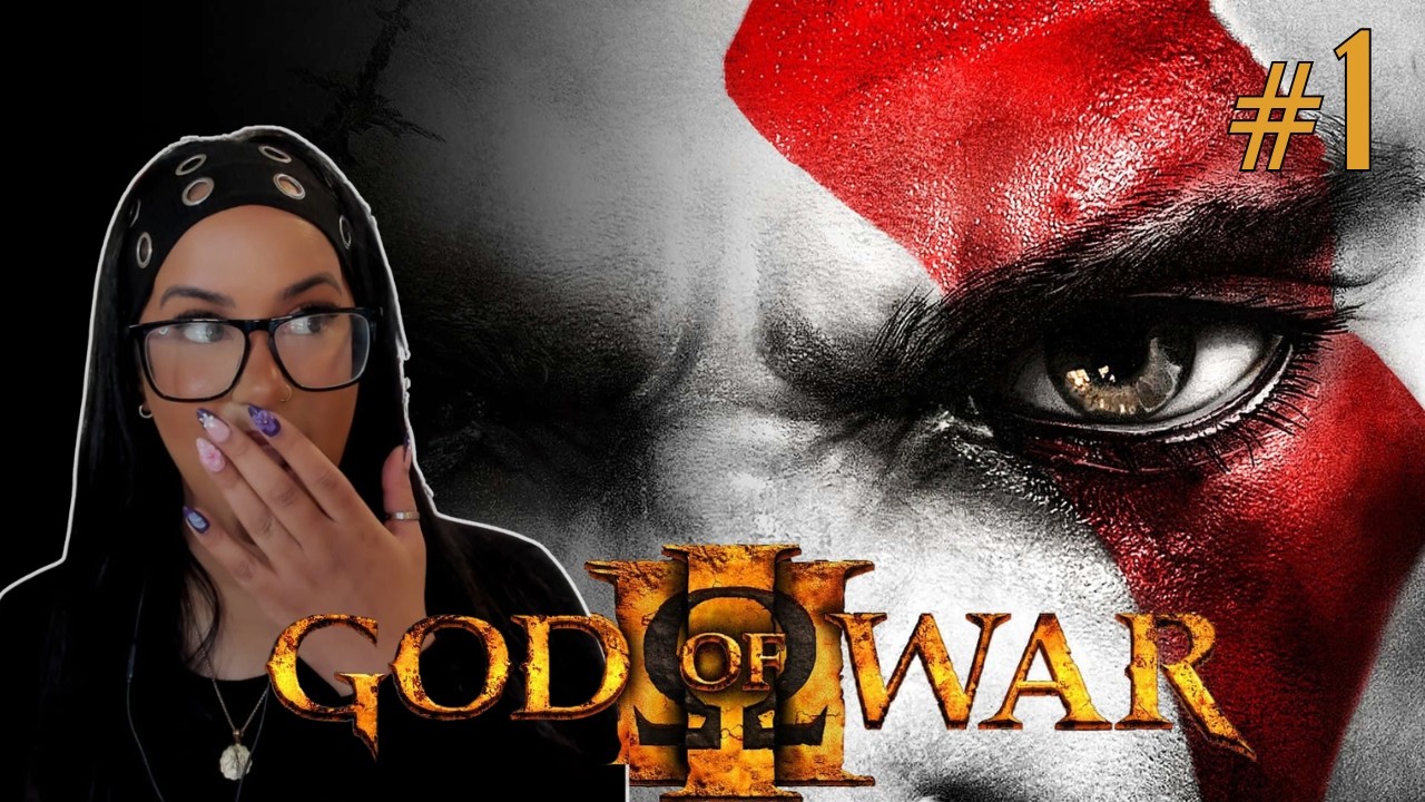 Zeus! Your son has returned | God of War III – First Playthrough