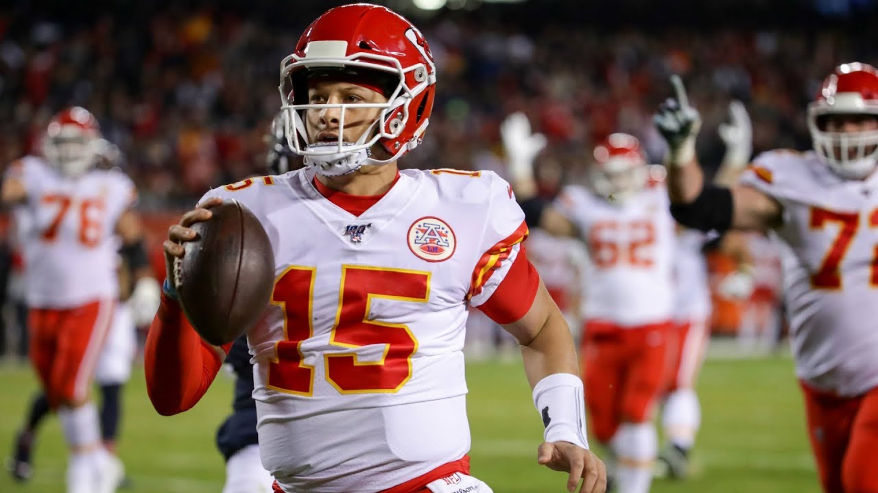 Chiefs vs. Bears final score Kansas City cruises to Sunday night win