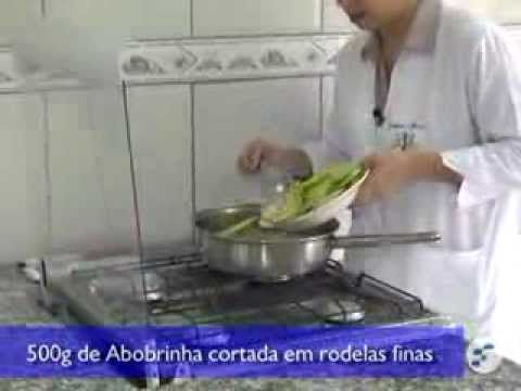 RECEITA FRITADA DE FORNO COM ABOBRINHA