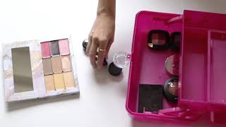 Simplify That Caboodle With The Seint Beauty Double Decker