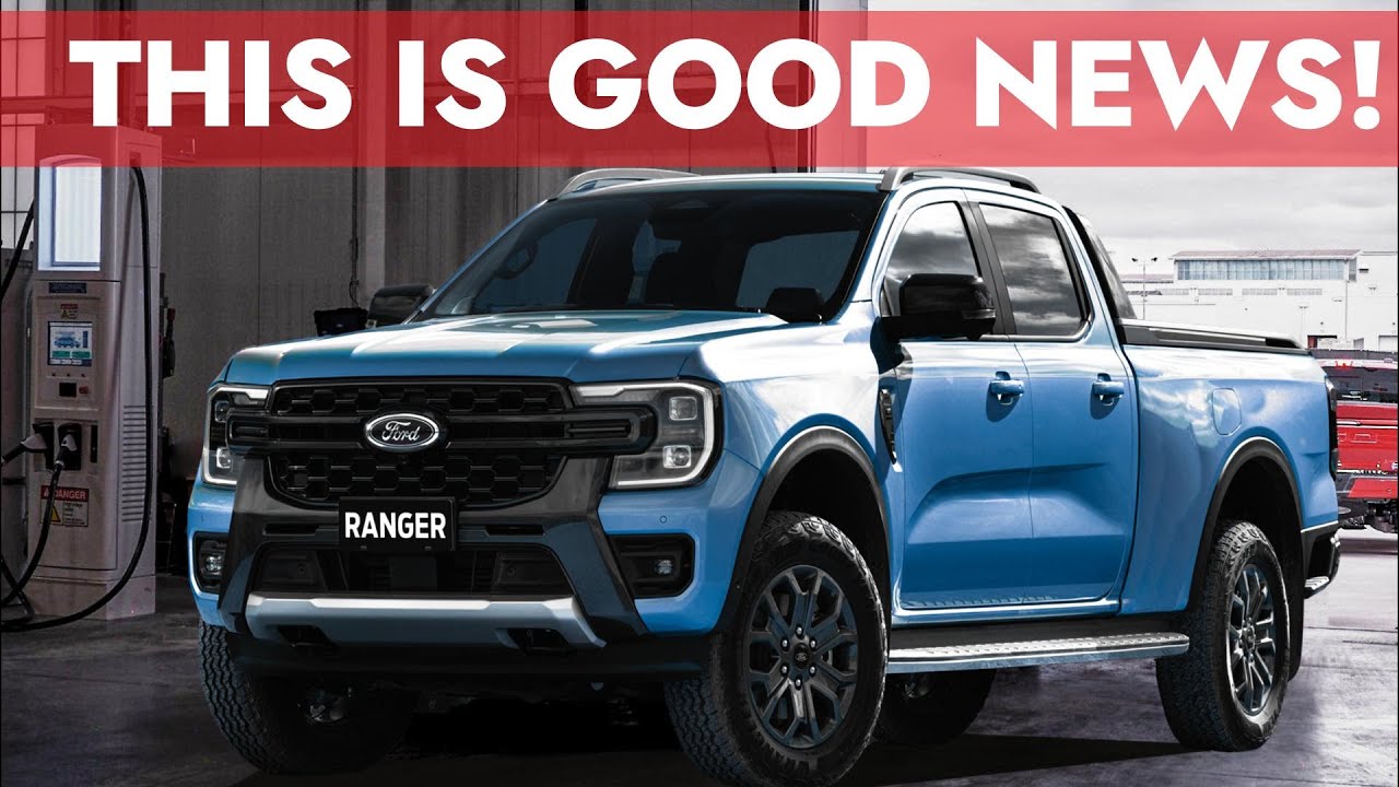 2024 Ford Ranger Release Date, Interior, & Specs