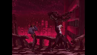 KOFM SE - Alternate Rivalry #7: Kyo vs G. Rugal