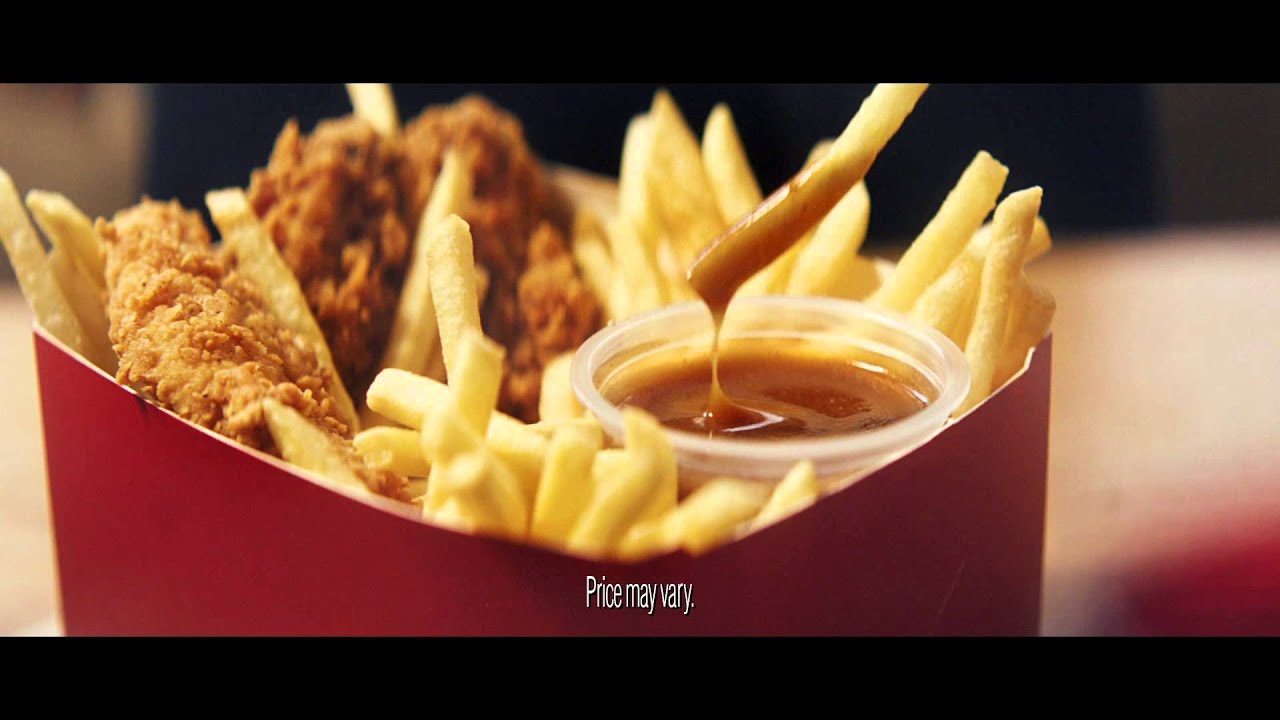 Kfc Streetwise Megabox