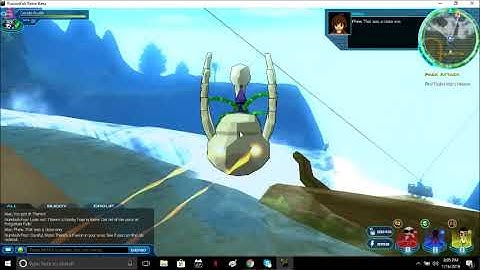 Fusionfall Retro Mac Nano Mission