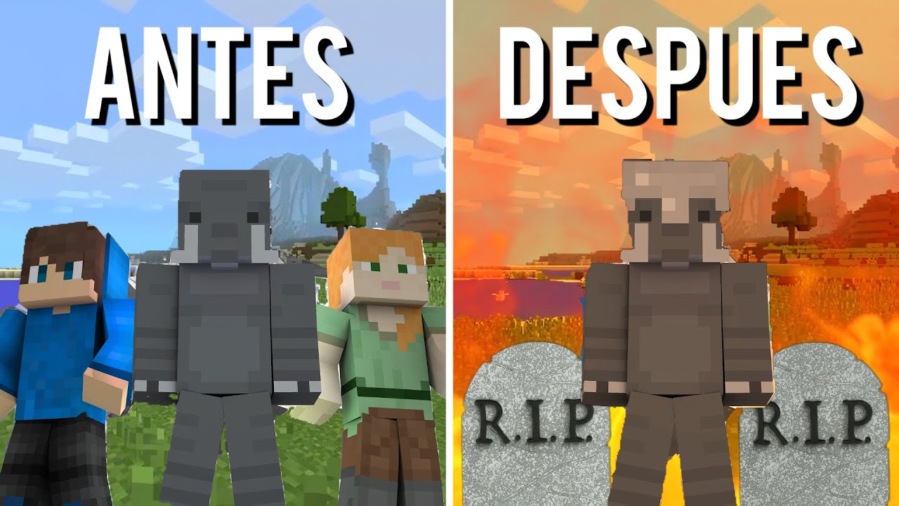 3 Jugadores juegan a LOS JUEGOS DEL HAMBRE en minecraft!