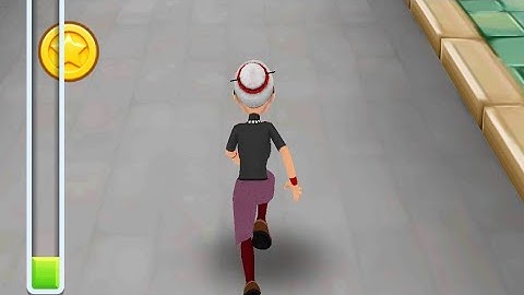 Angry Gran Run - Walkthrough Gameplay Part 4 (Android, iOS)All Levels Gameplay