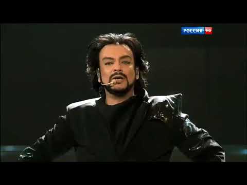 Video: Philip Kirkorov holder sin hundrede koncert i Yalta