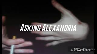 Asking Alexandria - Just a Slave To Rock n&#39; Roll / Subtitulado