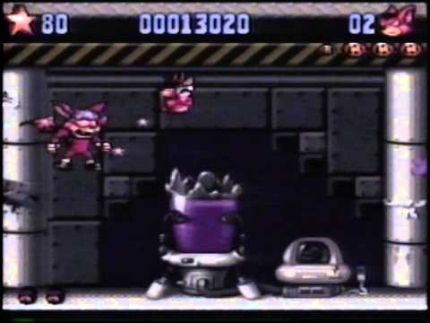 Aero The Acro Bat 2
