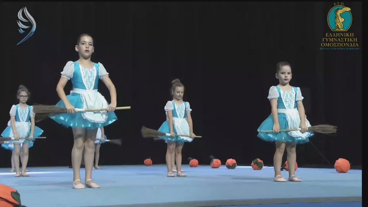 CINDERELLA - HELLAS GYM FOR LIFE CHALLENGE 2024