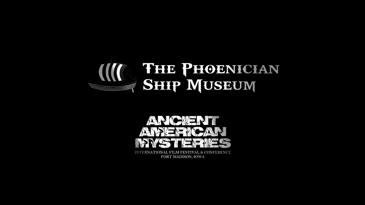 Phoenician Ship Museum. International Film Festival. Ancient American