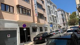 Dinya Lisbon Hotel & Lounge Bar, Lisbon, Portugal | Travel With Sheenu