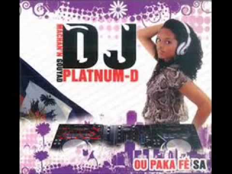 RETRO OU PA KA FÈ SA Platinum D